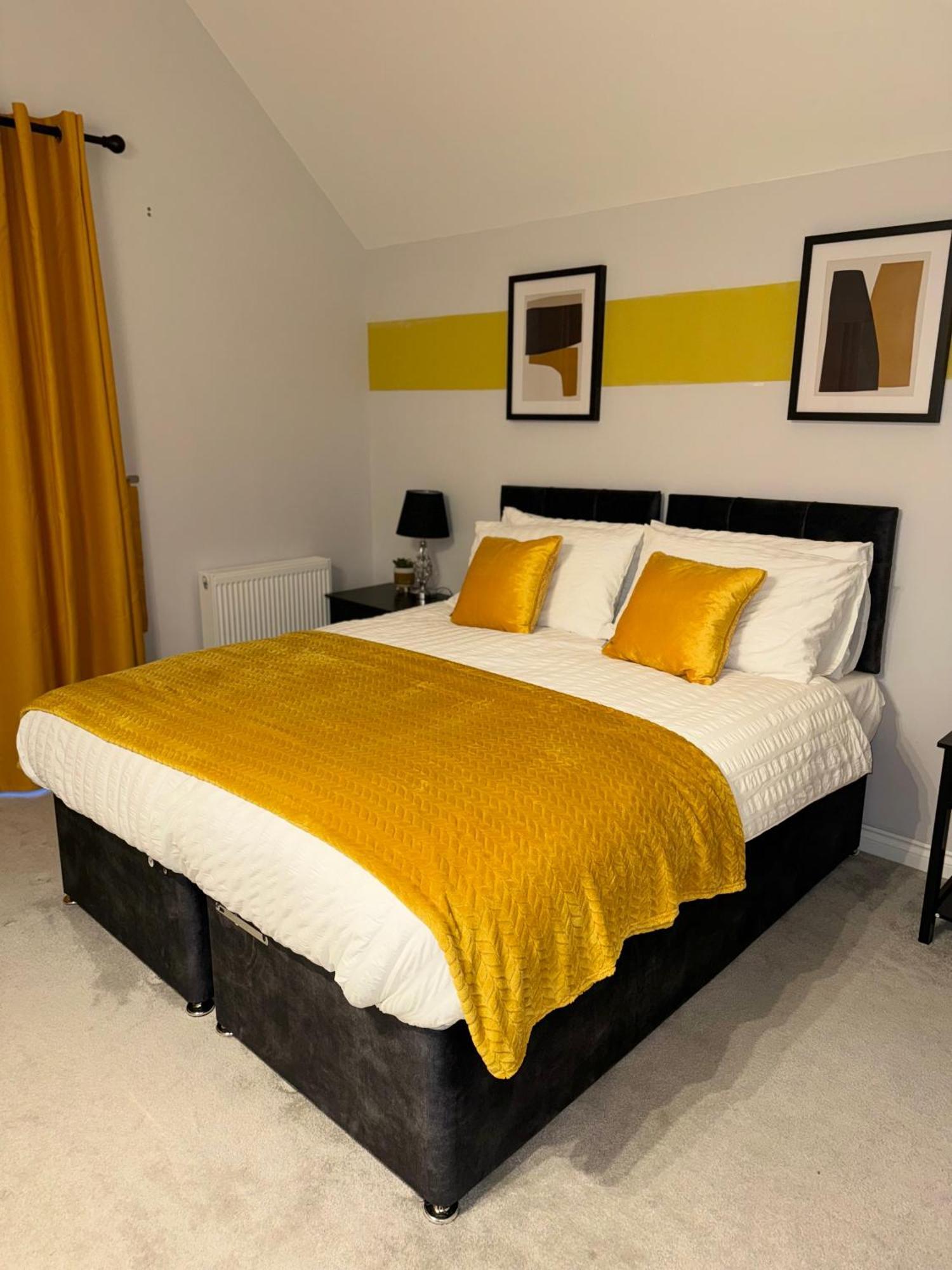 Nhs Workers And Students Haven - The Bee Hive Villa Reading Ngoại thất bức ảnh